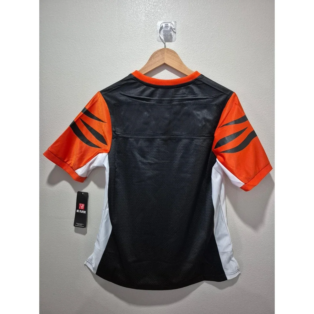 Vintage NFL Cincinnati Bengals Pro‎ Line  Woman's Jersey Small S Football Jersey